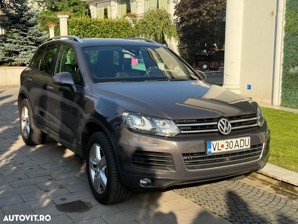 Volkswagen Touareg - 15