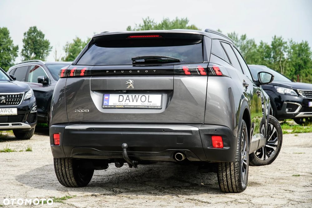 Peugeot 2008 BlueHDi 130 EAT8 Allure Pack - 15