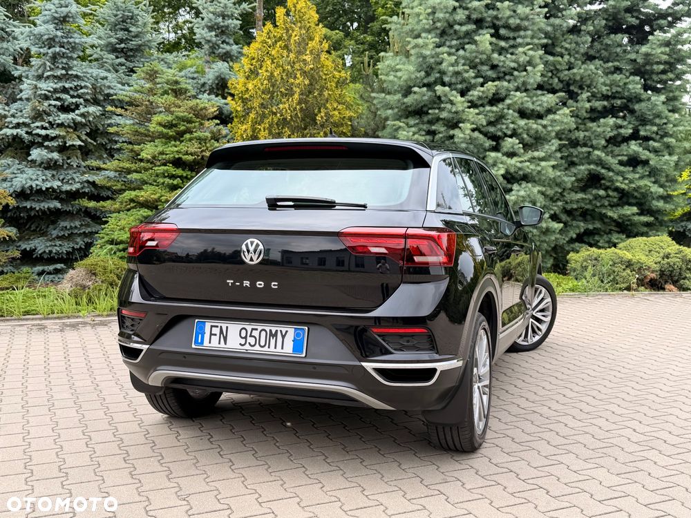 Volkswagen T-Roc 1.5 TSI ACT Advance - 32