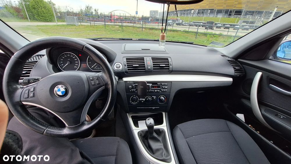 BMW Seria 1 - 7