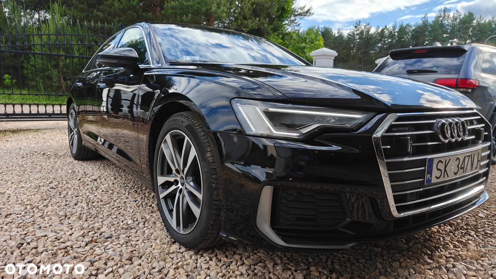 Audi A6 Limousine 40 TDI mHEV Quattro Sport S tronic - 7