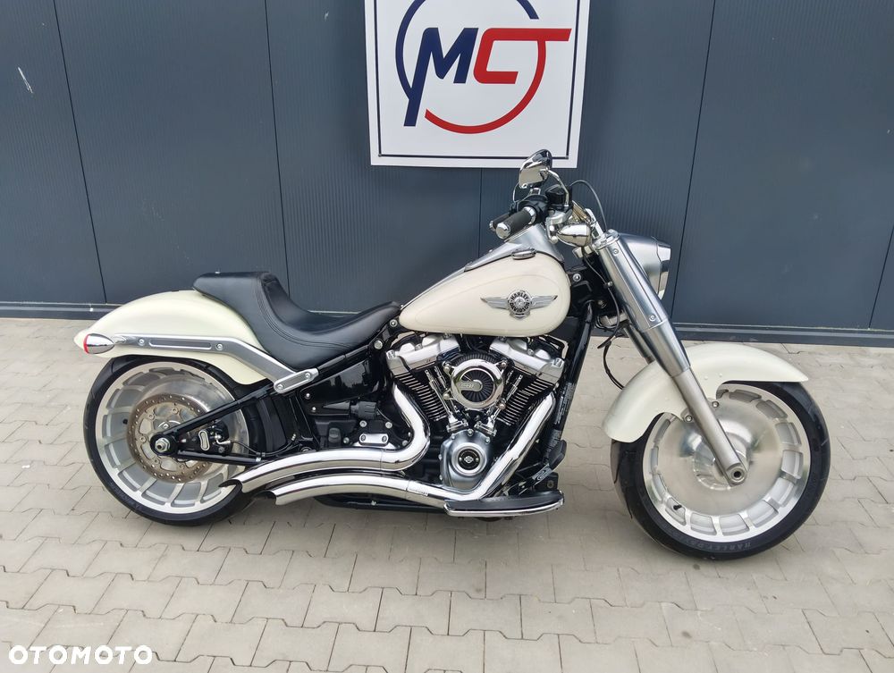 Harley-Davidson Softail Fat Boy - 1