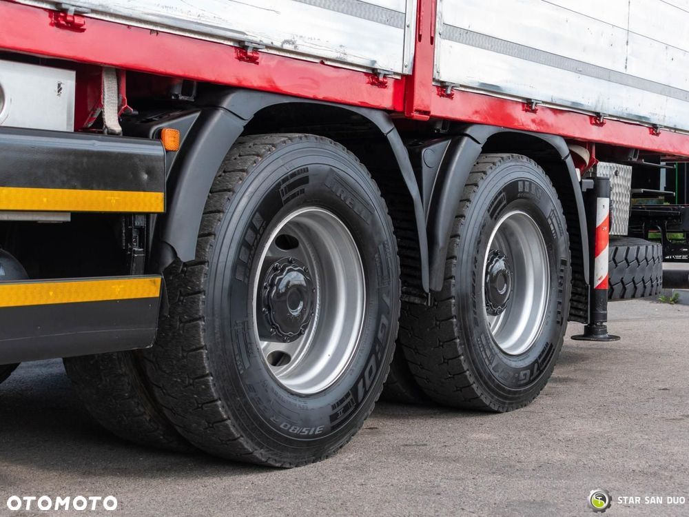 MAN TGS 35.480 8x6 PALFINGER PK 50002 EH HDS Żuraw - 25