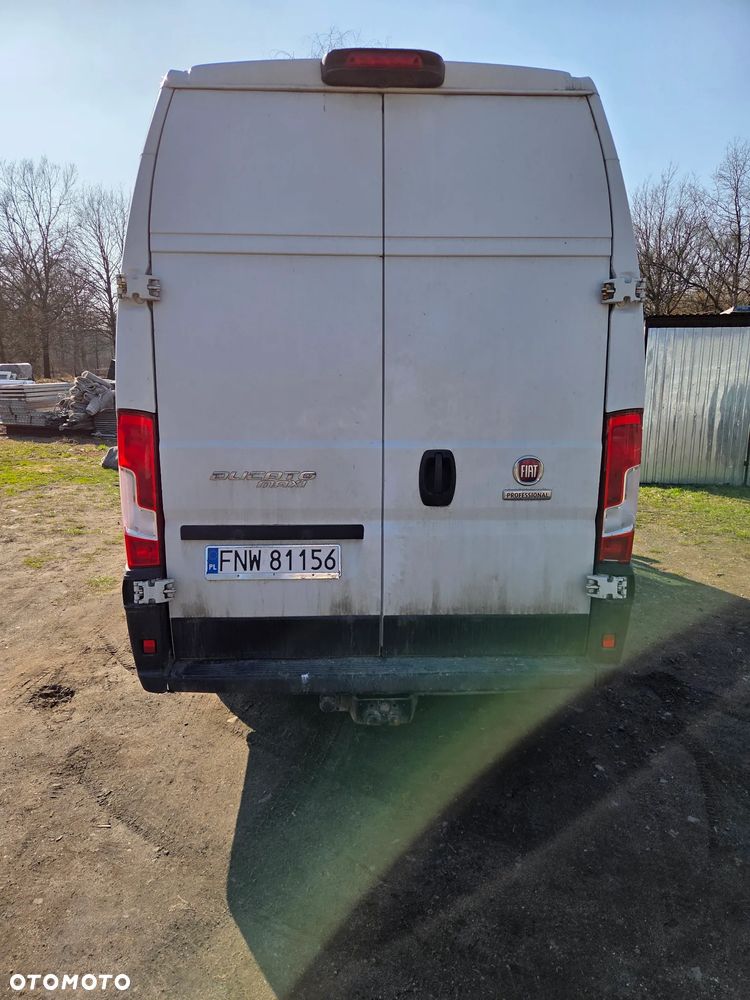 Fiat Ducato MJ L4 - 7