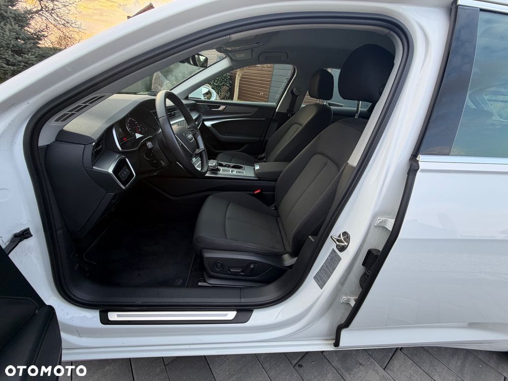 Audi A6 Avant 40 TDI mHEV Quattro S tronic - 26