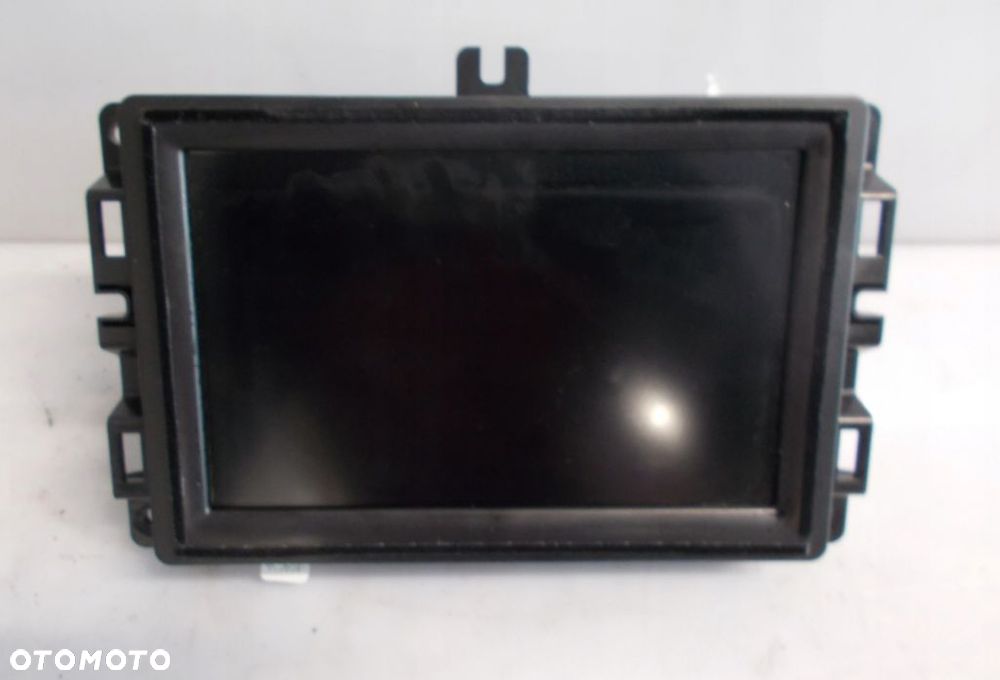 RADIO DOTYKOWE JEEP RENEGADE