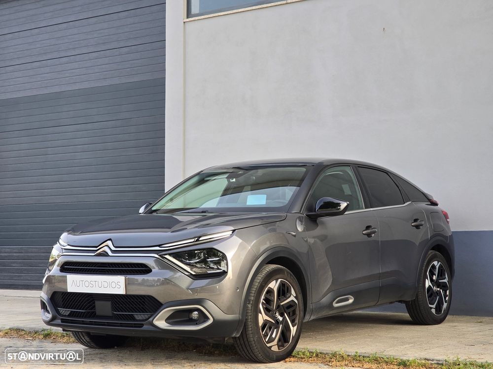 Citroën C4 PureTech 130 Stop&Start EAT8 MAX - 14