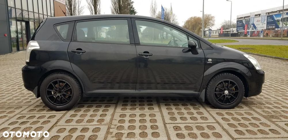 Toyota Corolla Verso 1.8 Terra - 4