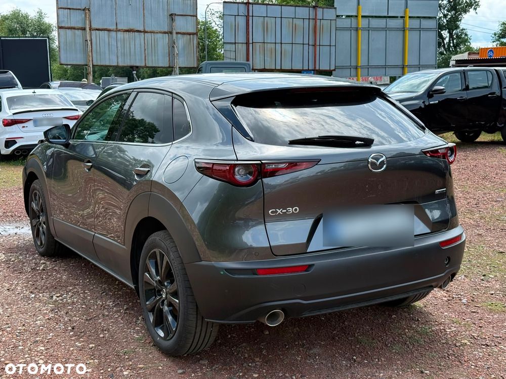 Mazda CX-30 2.0 mHEV Nagisa 2WD - 3