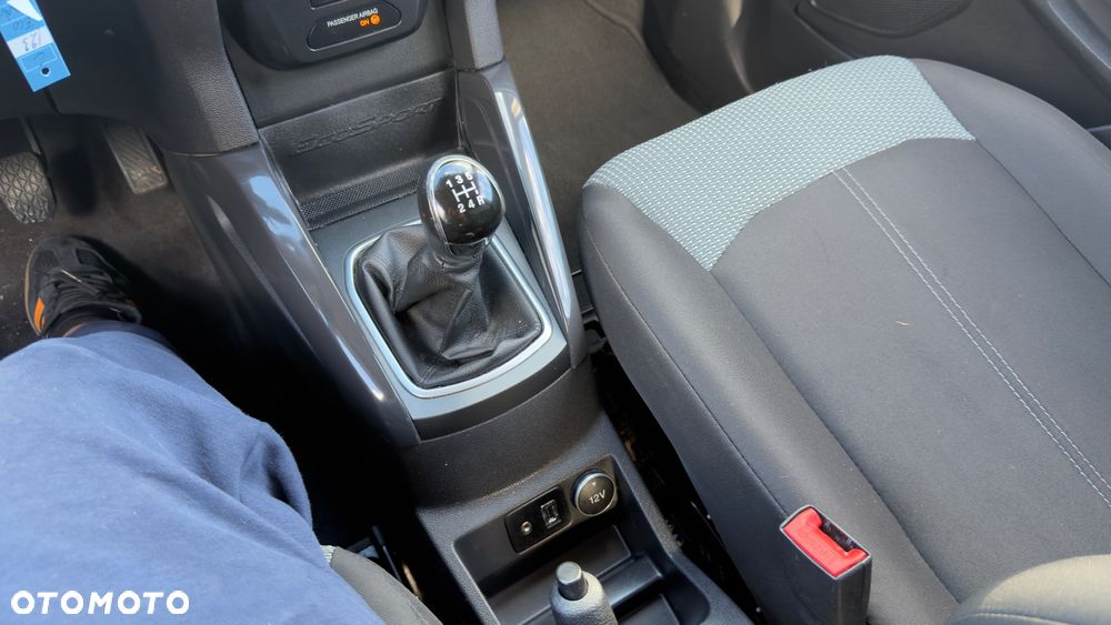 Ford EcoSport 1.5 EcoBlue Connected ASS - 14