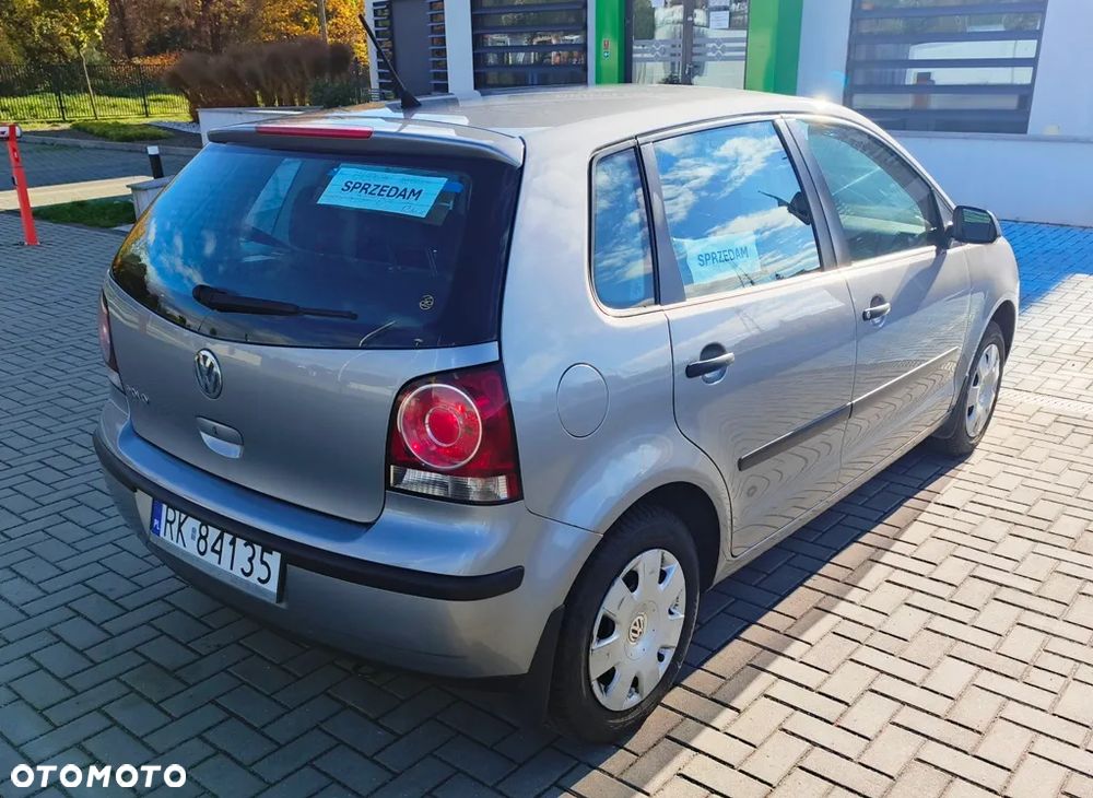 Volkswagen Polo 1.2 Entry - 10
