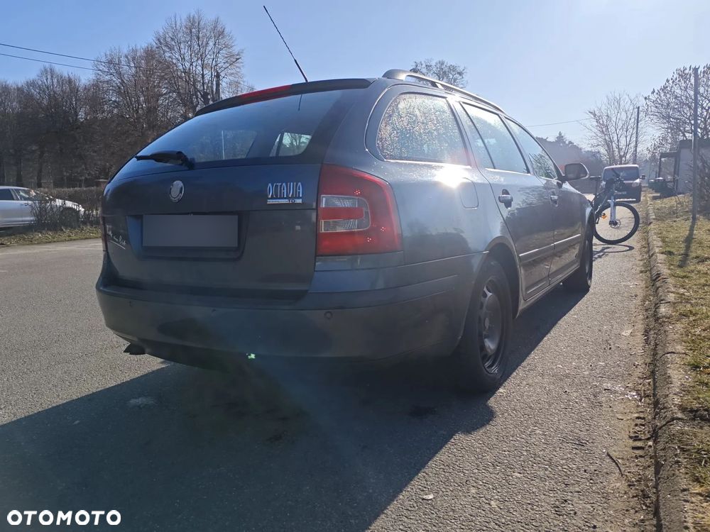 Skoda Octavia 2.0 TDI Elegance - 17