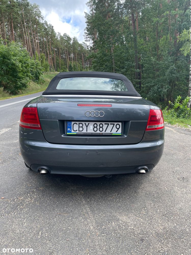 Audi A4 Cabrio - 10