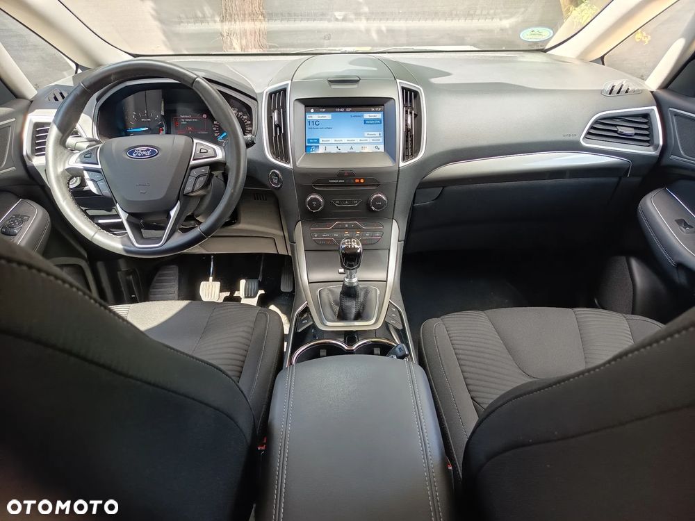 Ford S-Max 2.0 TDCi Business - 11