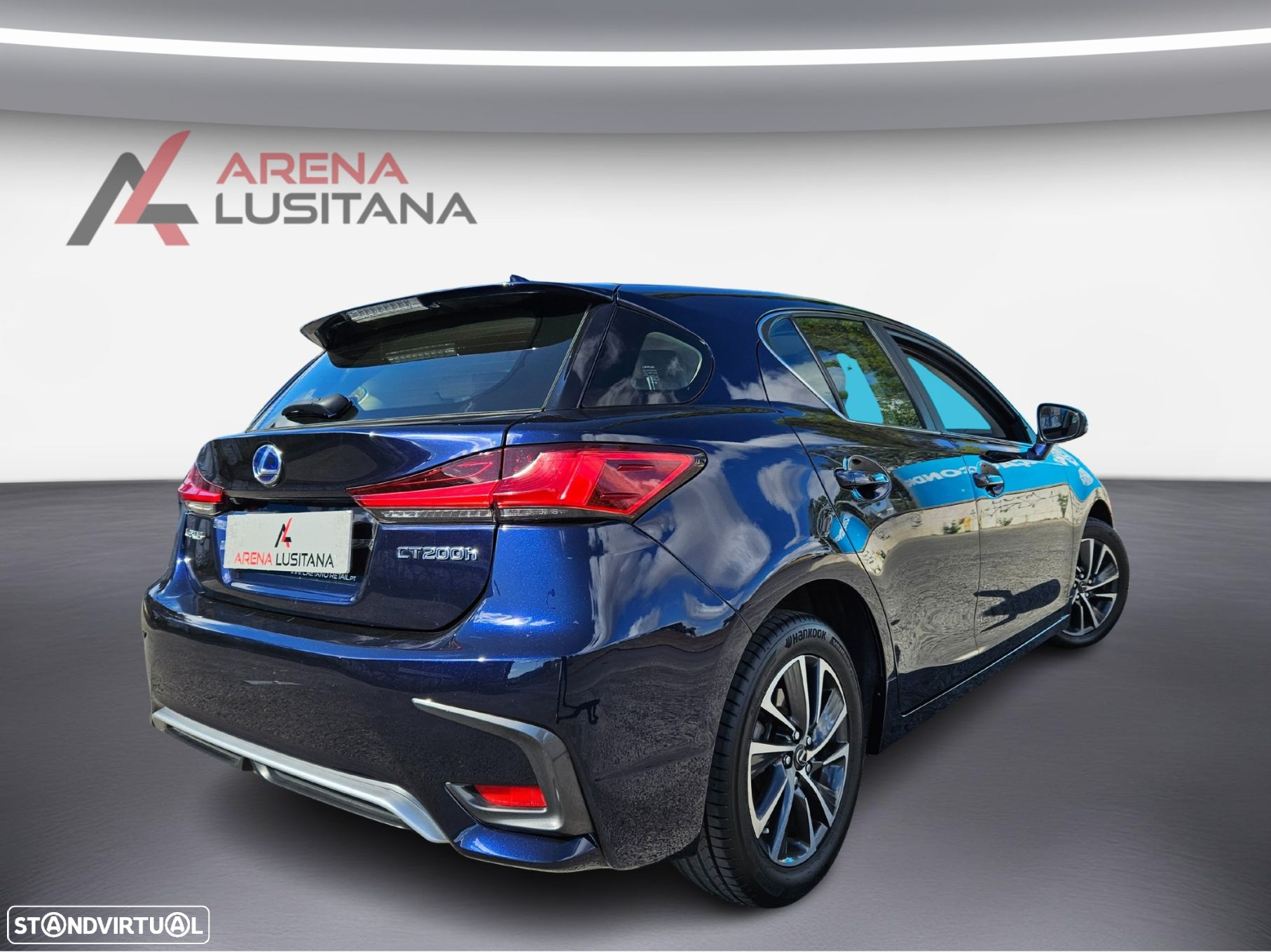 Lexus CT 200h Executive+ - 22