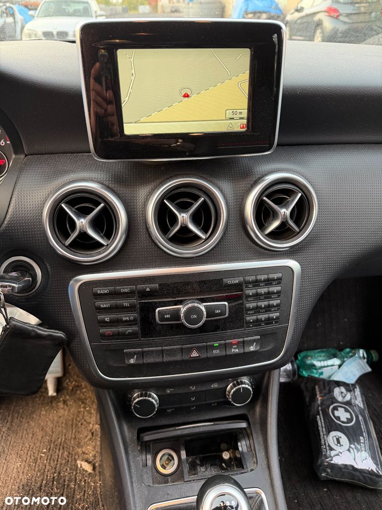 Mercedes-Benz Klasa A 180 CDI - 11