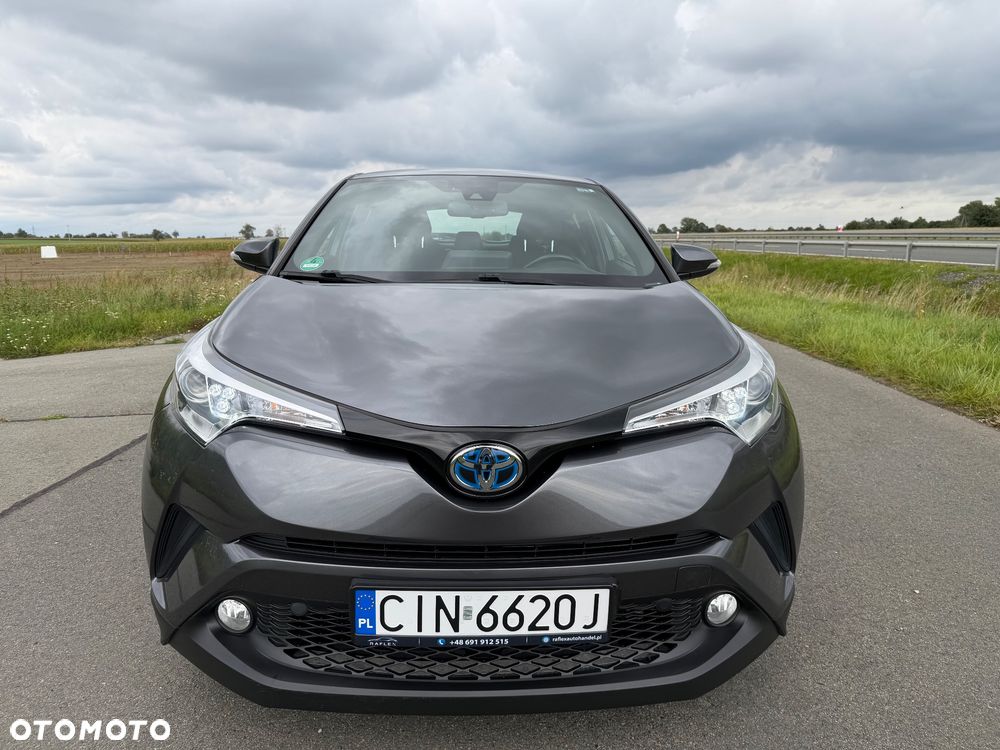 Toyota C-HR 1.8 Hybrid Premium - 15