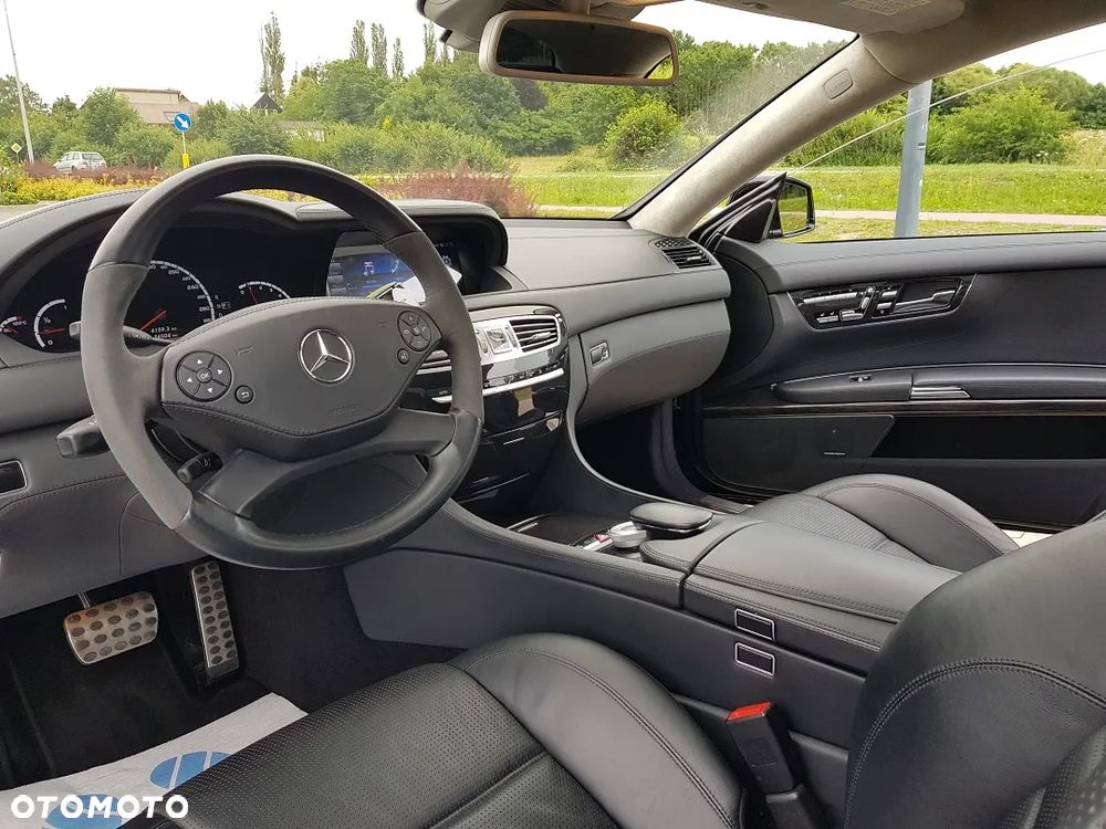 Mercedes-Benz CL - 28