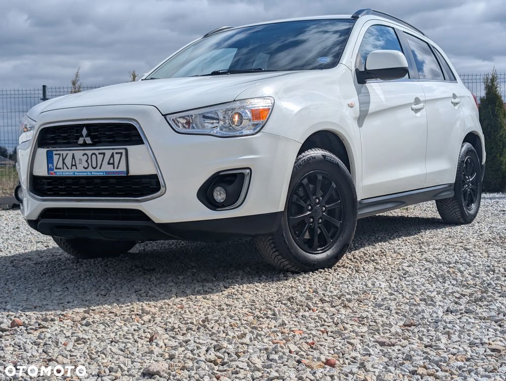 Mitsubishi ASX 1.6 2WD Edition II - 4