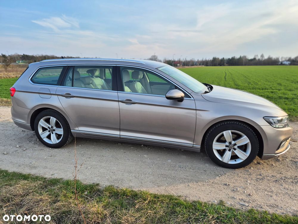 Volkswagen Passat 2.0 TDI 4Mot Elegance DSG - 6