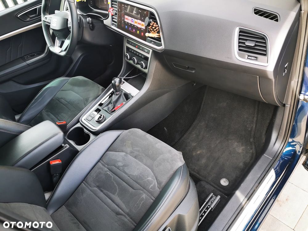 Seat Ateca 1.5 TSI Xperience S&S DSG - 7