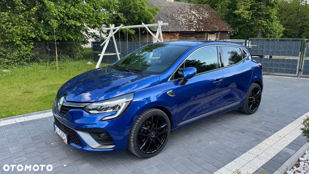 Renault Clio 1.3 TCe R.S Line EDC - 10