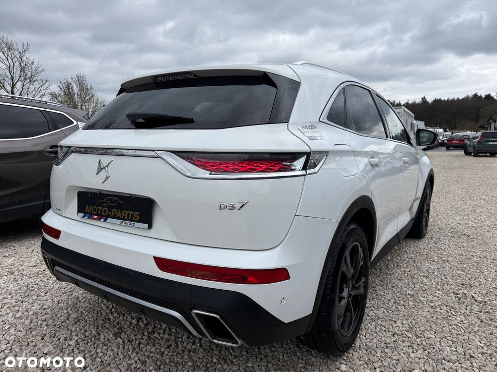 DS Automobiles DS 7 Crossback - 1