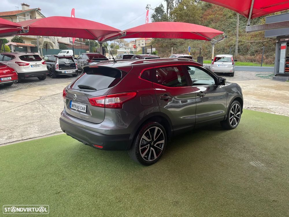Nissan Qashqai 1.6 dCi Xtronic ACENTA - 6