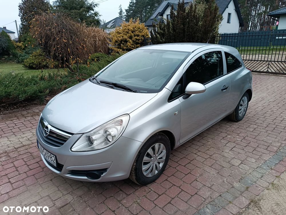 Opel Corsa 1.3 CDTI Enjoy - 13