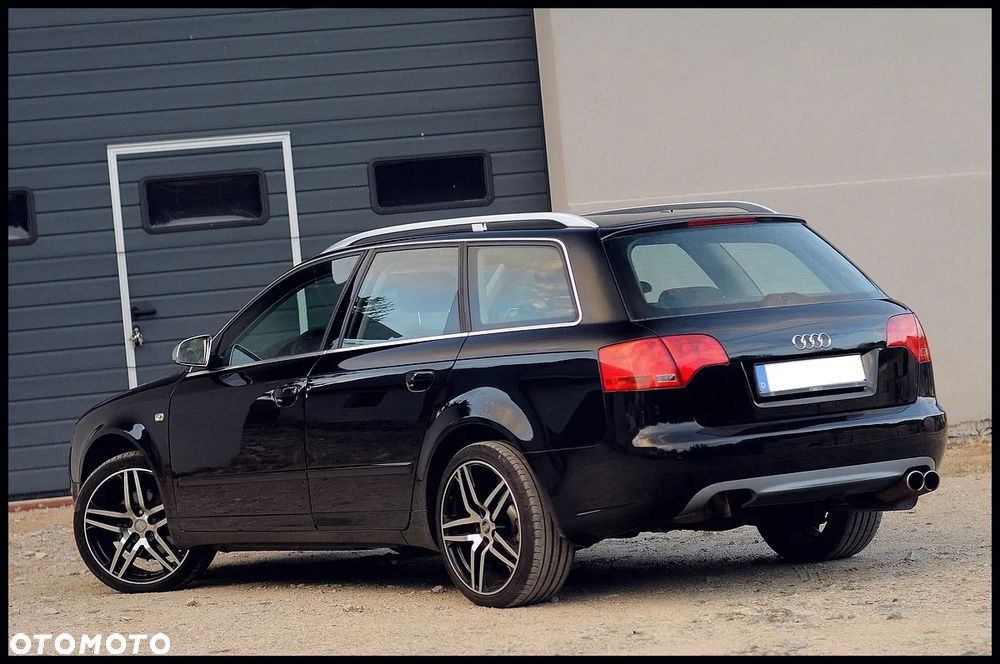 Audi A4 Avant - 3
