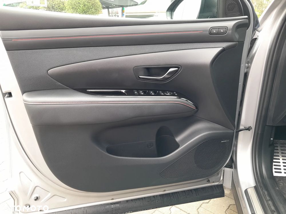 Hyundai Tucson 1.6 T-GDi N-Line 4WD DCT - 10