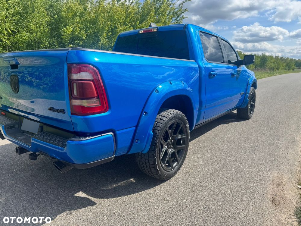 Dodge RAM 1500 5.7 4x4 - 5