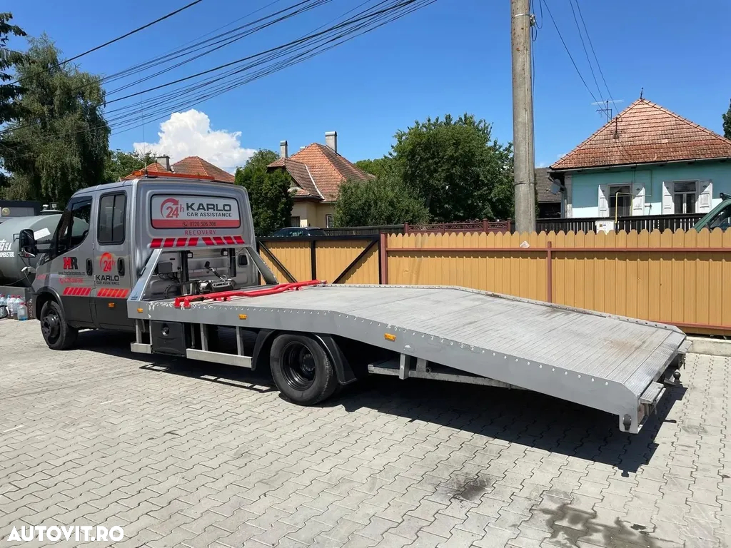 Iveco DAILY HI-MATIC 70C21, fara Ad Blue - 22