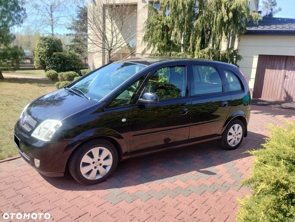 Opel Meriva - 1