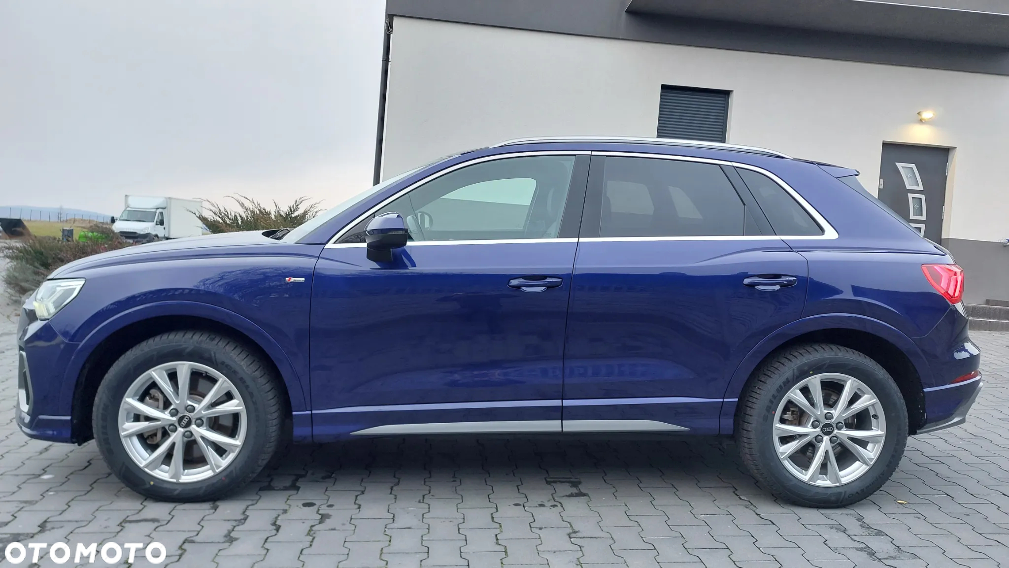 Audi Q3 45 TFSI Quattro S Line S tronic - 6