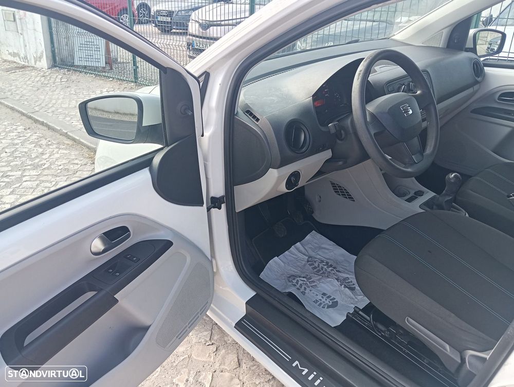 SEAT Mii 1.0 Style - 6