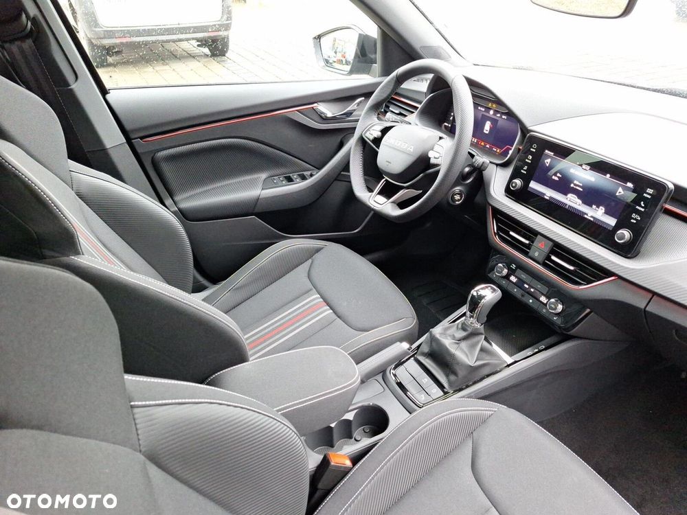 Skoda Kamiq 1.5 TSI Monte Carlo DSG - 23