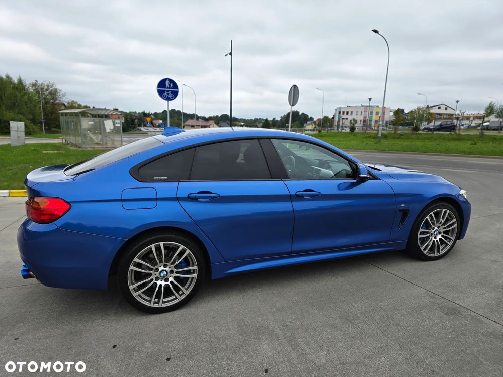 BMW Seria 4 435d xDrive M Sport - 5