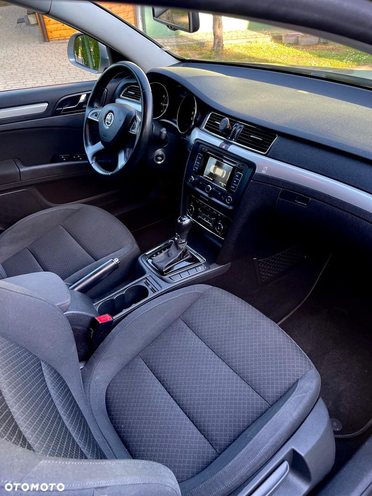 Skoda Superb 1.8 TSI Elegance DSG - 13