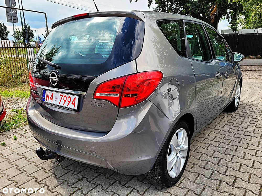 Opel Meriva 1.4 150 Jahre - 3