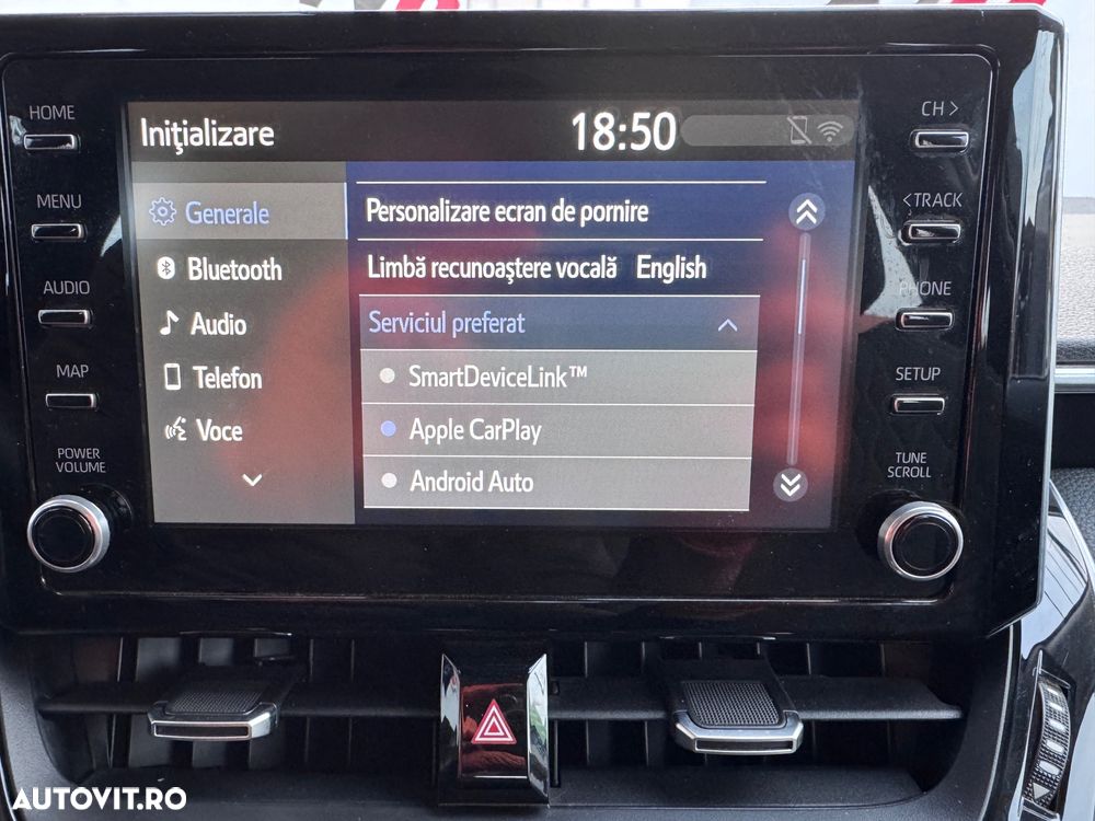 Toyota Corolla 1.8 HSD Active - 8