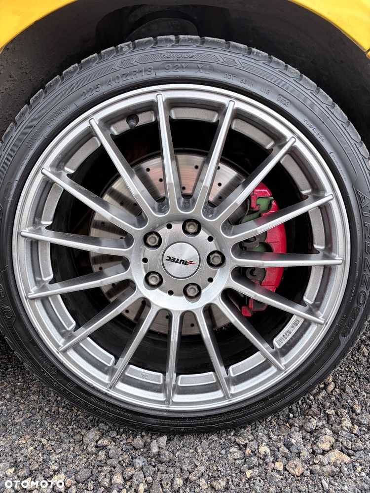 Ford Focus 2.0 EcoBoost ST - 5