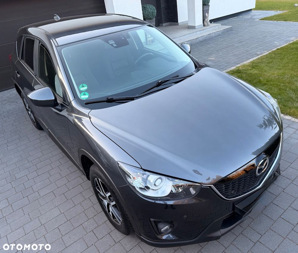 Mazda CX-5 2.2 SKYACTIV-D Sendo - 9