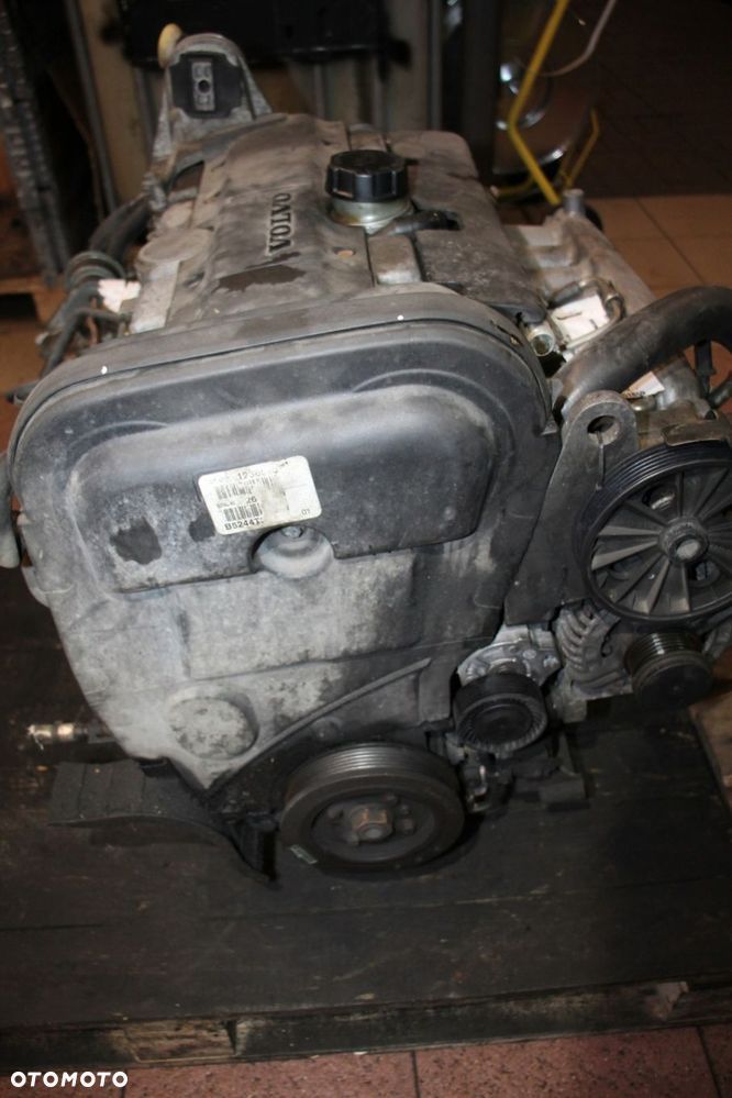 VOLVO V70 S60 S80 XC70 SILNIK 2.4T B5244T3 200 KONI - 8