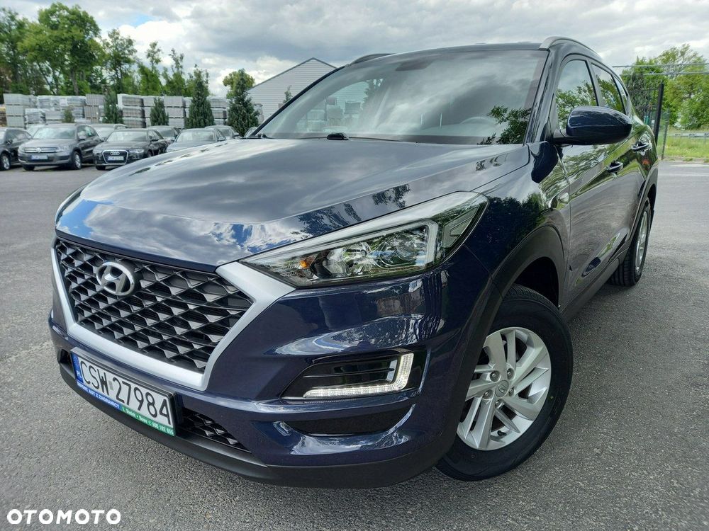 Hyundai Tucson 1.6 GDI BlueDrive Design 2WD - 3