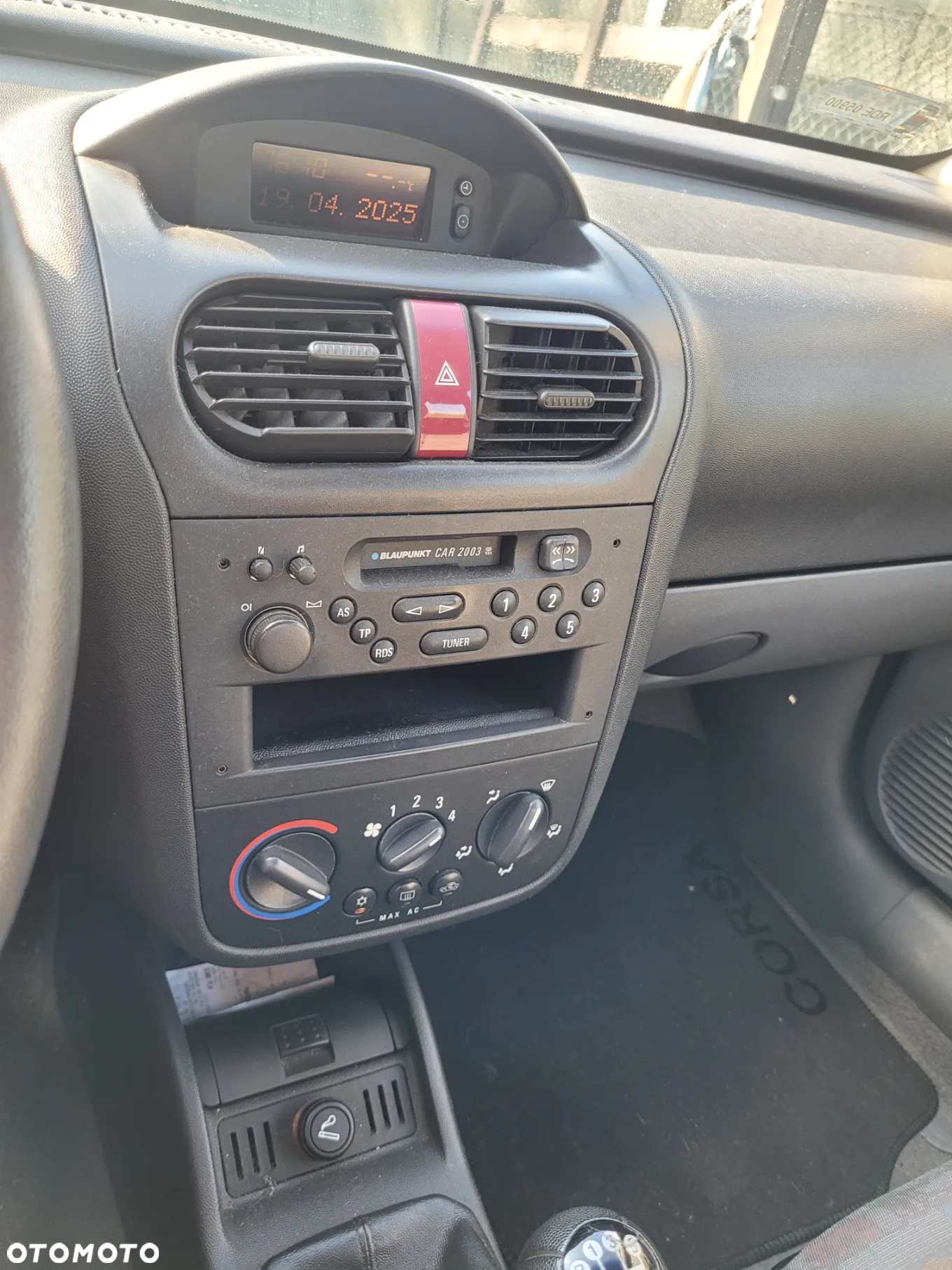 Opel Corsa 1.0 12V Base / Start - 6