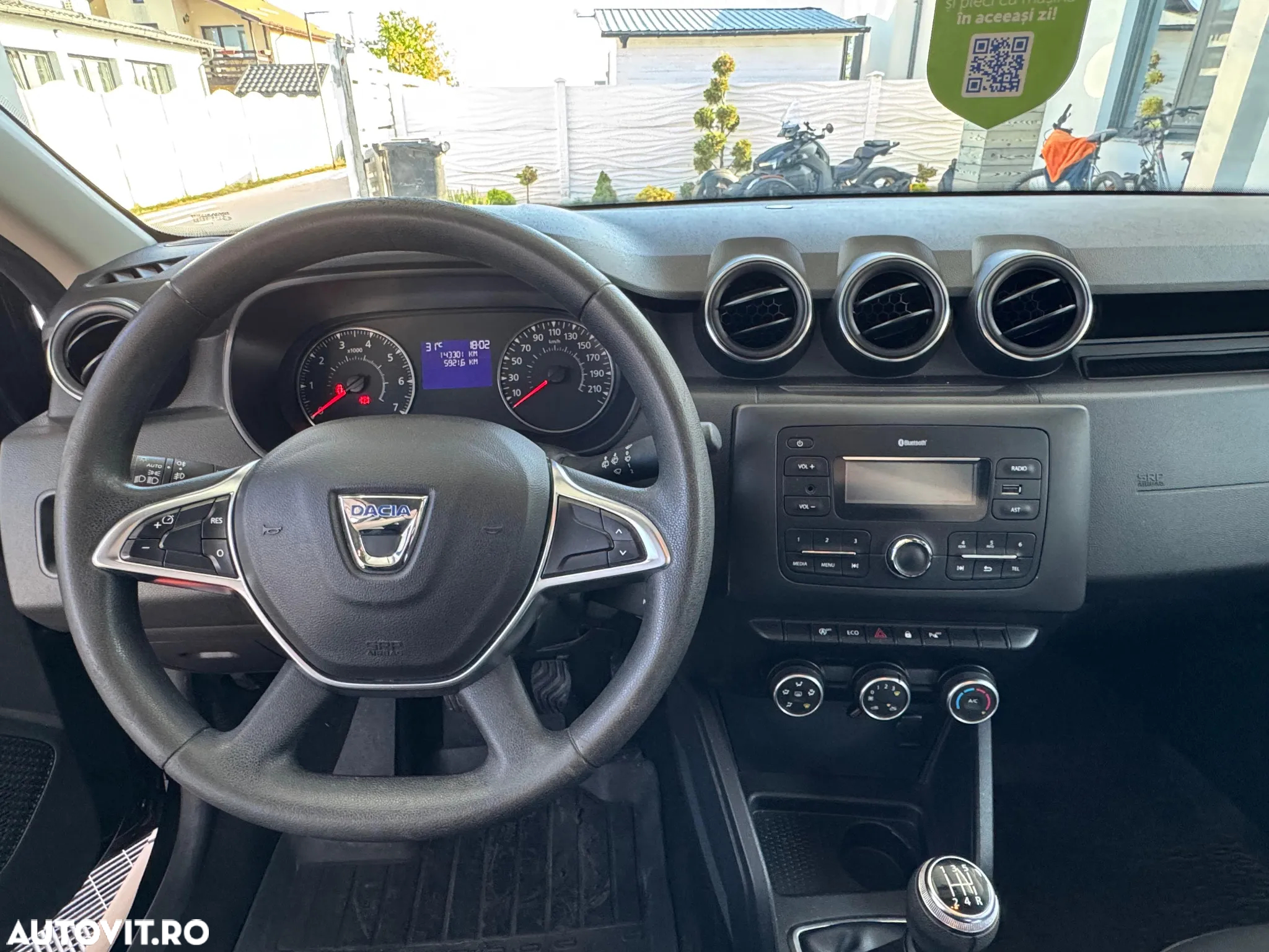 Dacia Duster TCe 100 2WD Comfort - 7