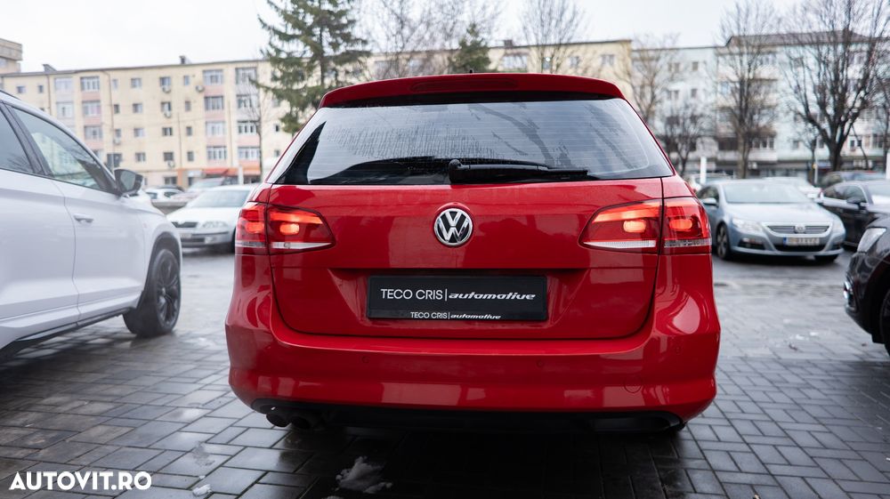 Volkswagen Passat 2.0 TDI DSG BlueMotion Technology Trendline - 27