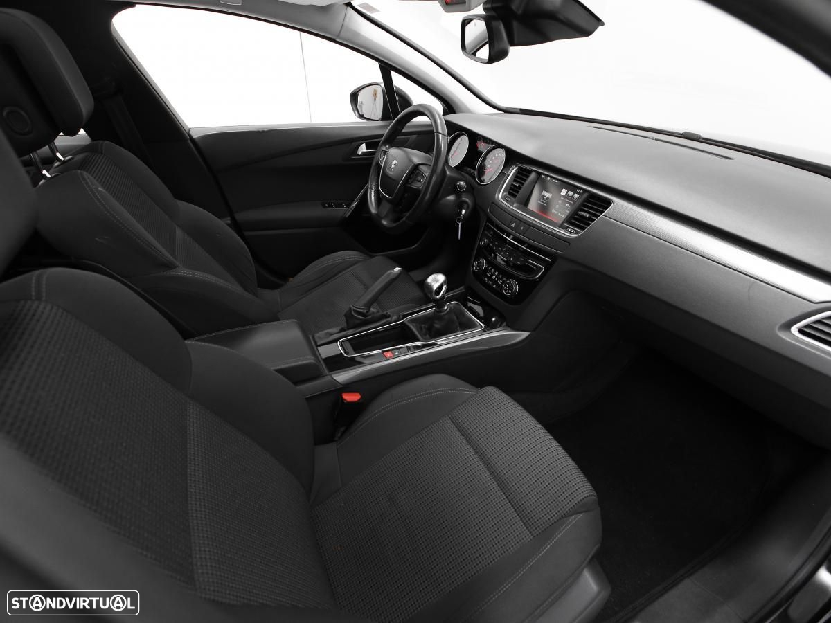 Peugeot 508 SW - 11