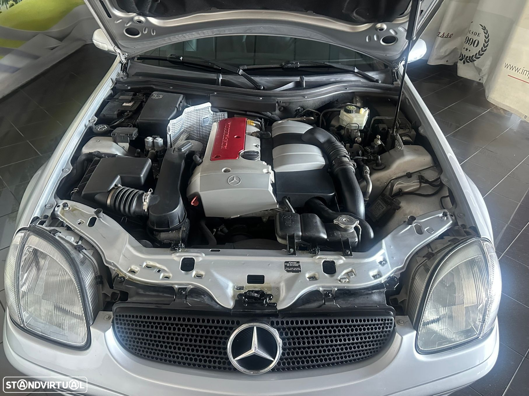 Mercedes-Benz SLK 200 Kompressor - 18